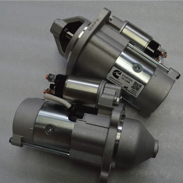 ORIGINAL FOTON TRUCK PARTS-Start motor(5311304/5363153)