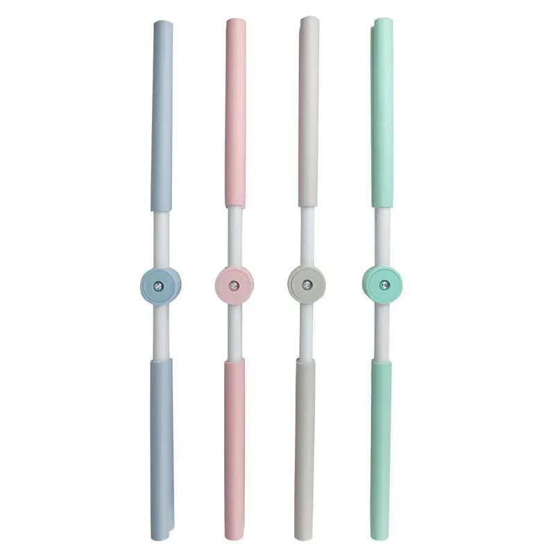 New Fitness Back Stretching Tools Adjustable Yoga Body Stick for Adults Children Body Building Humpback Correction Yoga Sticks
