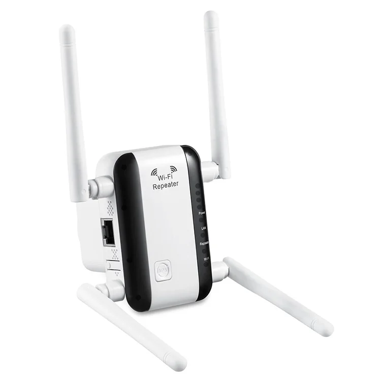 
New Designed Rj45*1 Lan 10/100Mbps Repeater Buy Online Antenna Booster Wifi Booster/Wifi Range Extender 