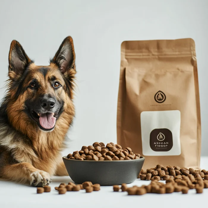 OEM Bulk Pet Food Wholesale Factory High Protein Nutrition Natural Premium Dry Pet Dog Food