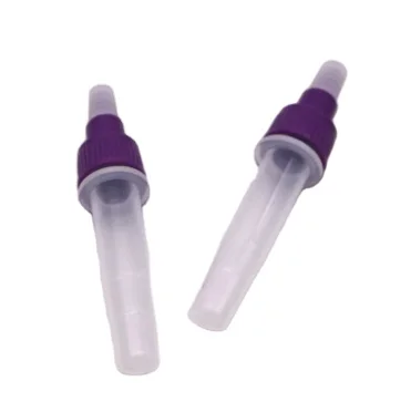 ASTM STANDARD Laboratory Labeling Mini Small PP Plastic Sample Tubes with Screw Lid RNA extraction tubes