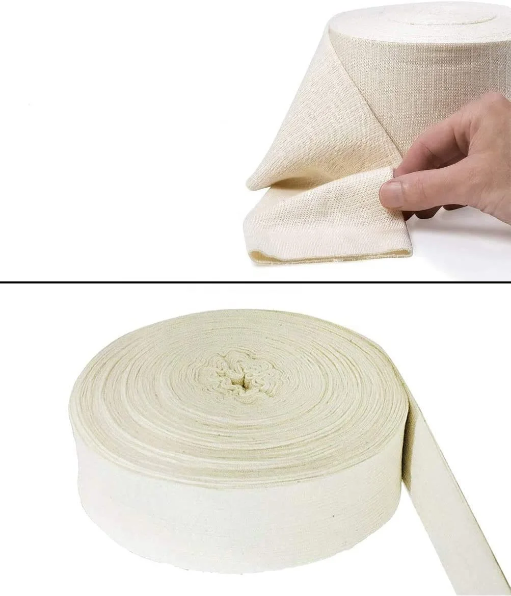 Cotton Elastic Tubular Stockinette Bandage