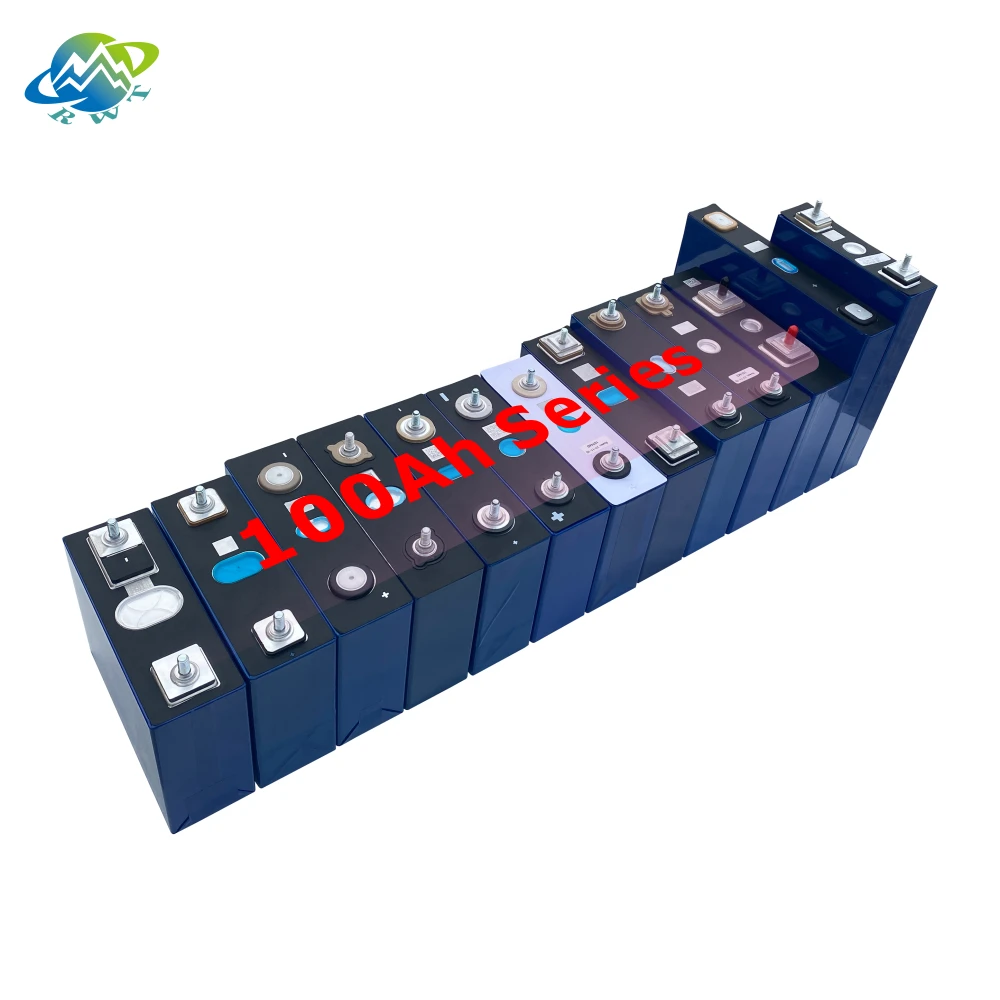 RWT Lifepo4 набор литий-железо-фосфатных аккумуляторов 3 2 V 12v 24V 36V 48V 60V 72V 100ah 200ah 300ah литий-ионный аккумулятор