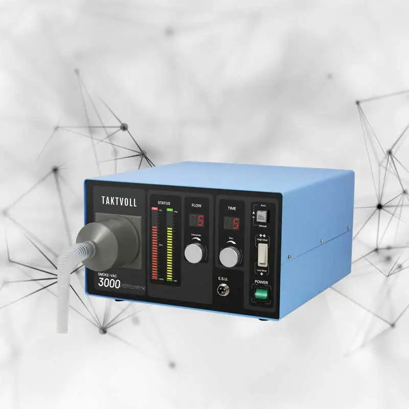 
for smoke plumes medical equipment portable Smoke Extraction 