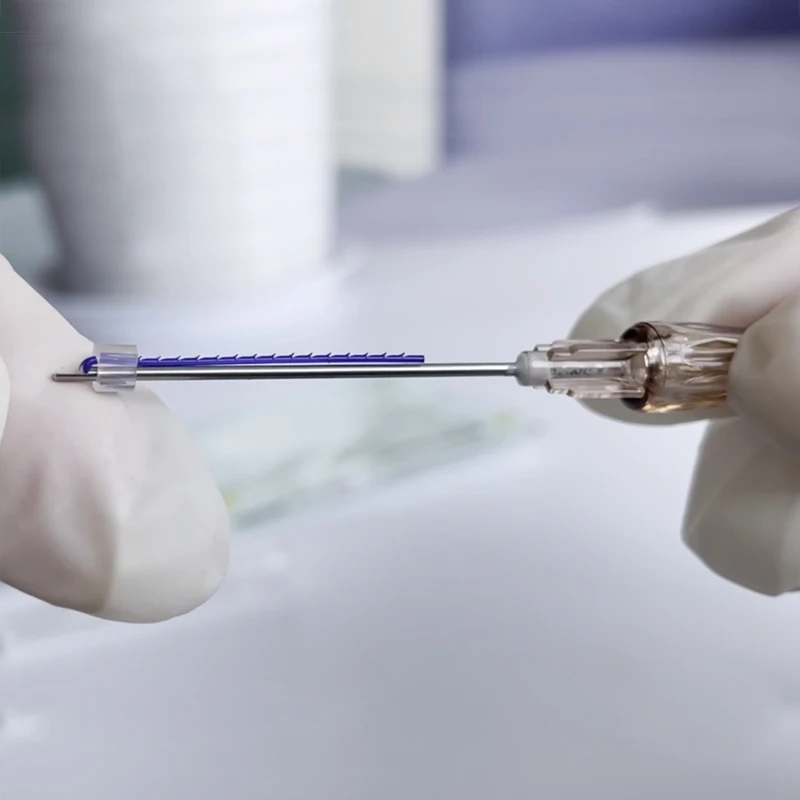 Beautlift pdo nose cog thread nasal lifting tensioning threads 3d