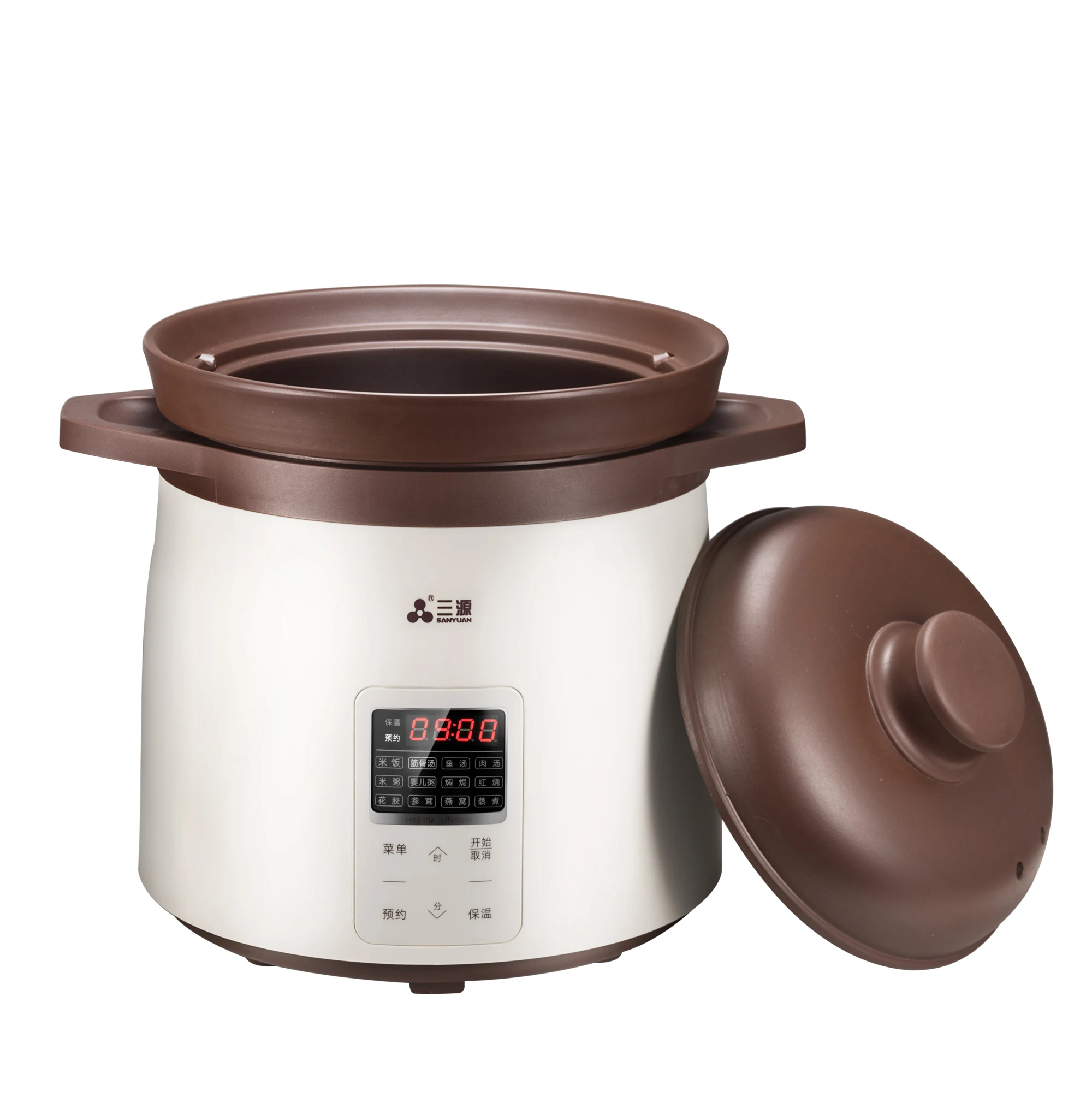 Китай, оптовая продажа, кухонные приборы 2021, современный дизайн, энергосберегающая медленная плитка с фиолетовым песком