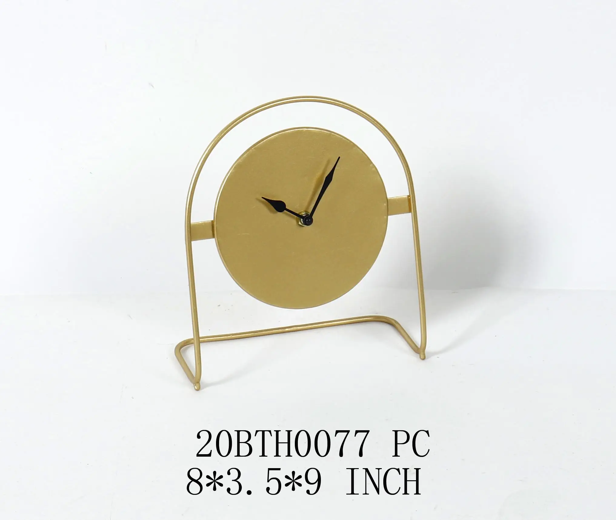 Clock Table 2022 Beite Interior Factory Price HOME Word Home Deocrative Desk&table Clocks