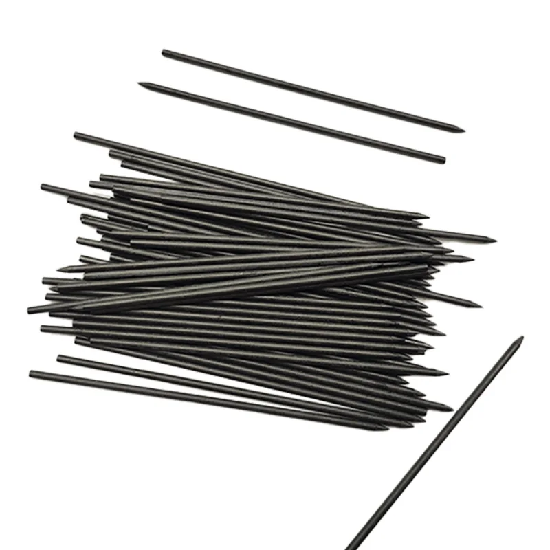 Factory wholesale HB mechanical pencil lead / 2B HB Pencil lead refill with bulk package