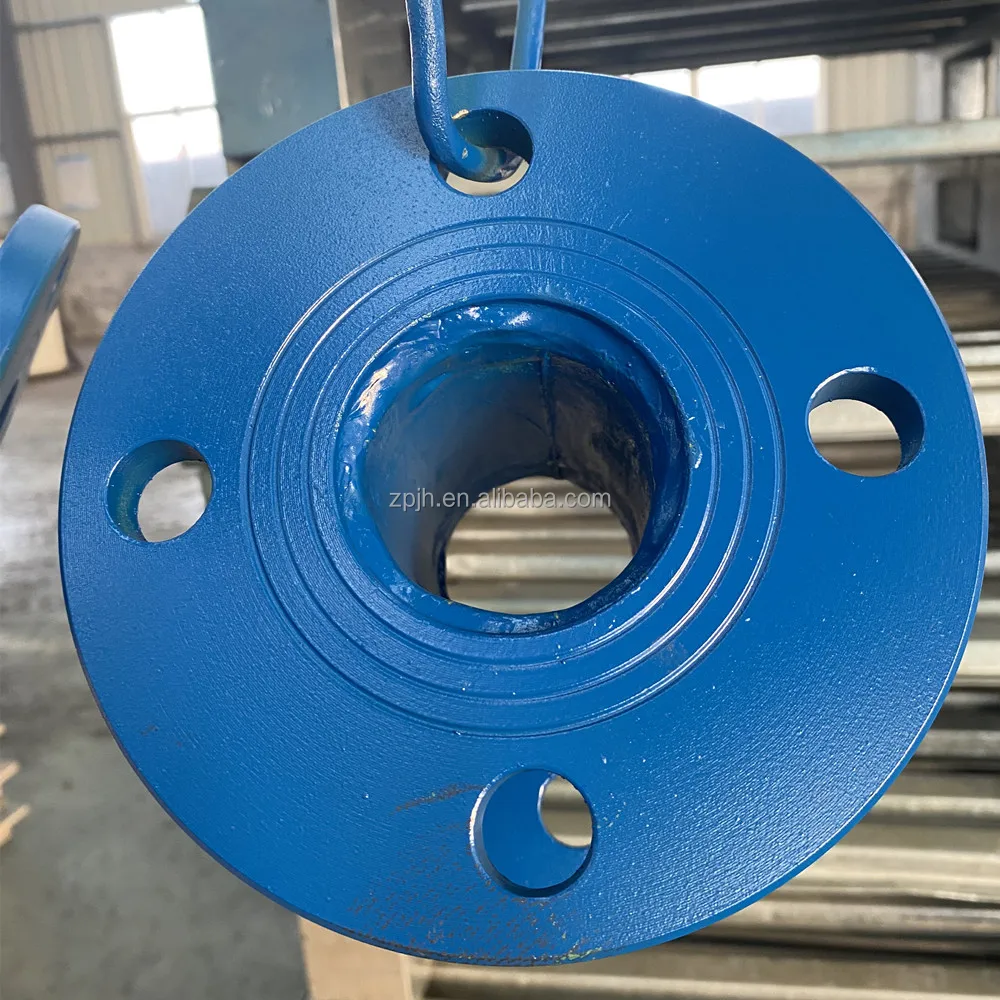 Flanged Pipe Concentric Reducer Spool for Water Waster Water PN10/16