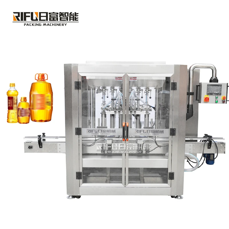 Automatic barreled weighing paint liquid filling machine
