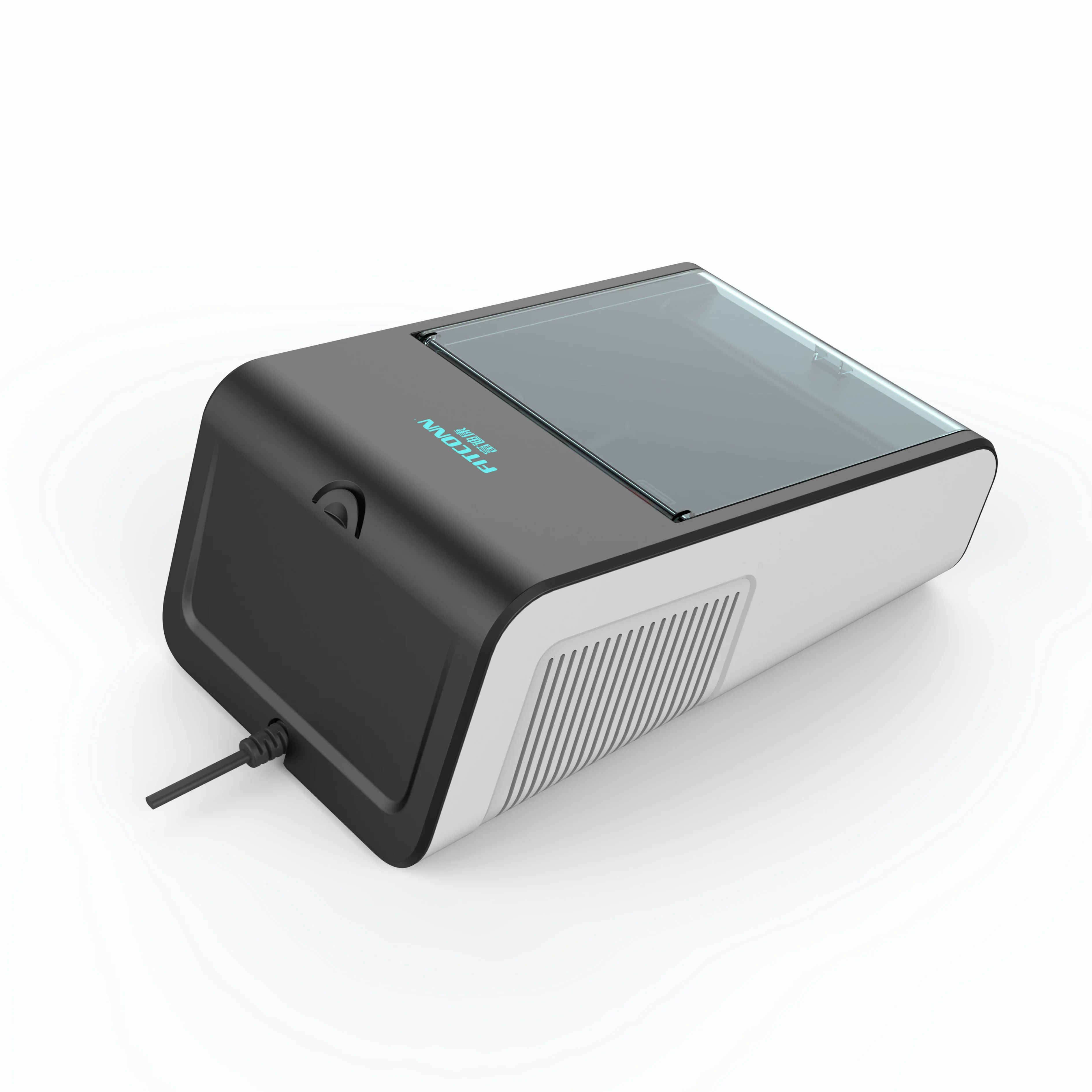 CE ISO High Quality Portable Piston Air Compressor Nebulizer With Accessories Inhalator Medical Nebulizer Machine