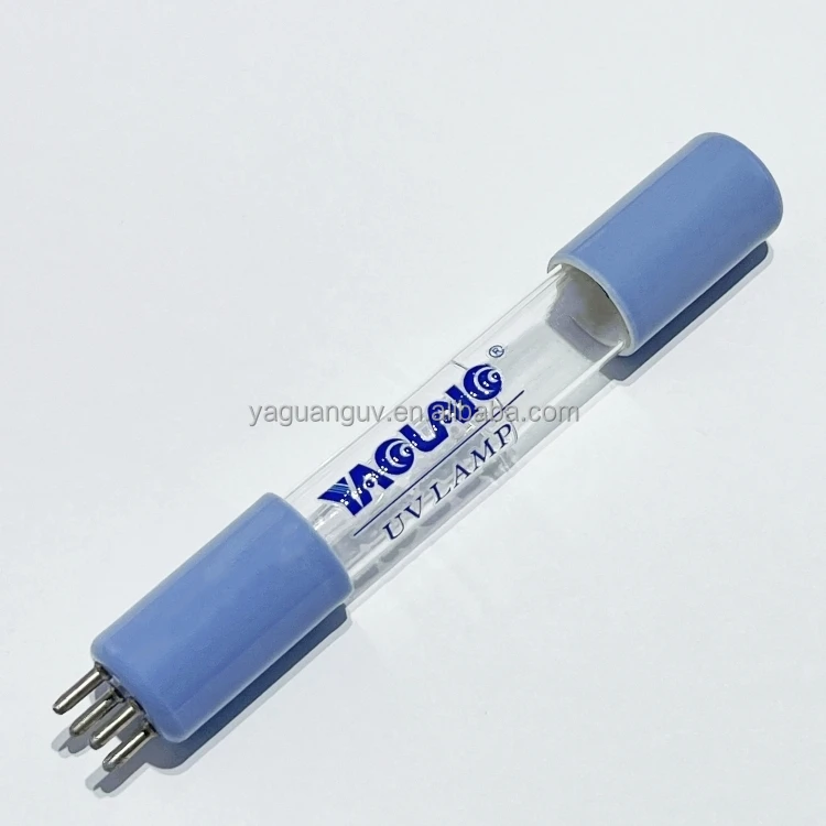 ultraviolet lamp 4W GPH135T5L light lamp uv quartz tube for air and water purification