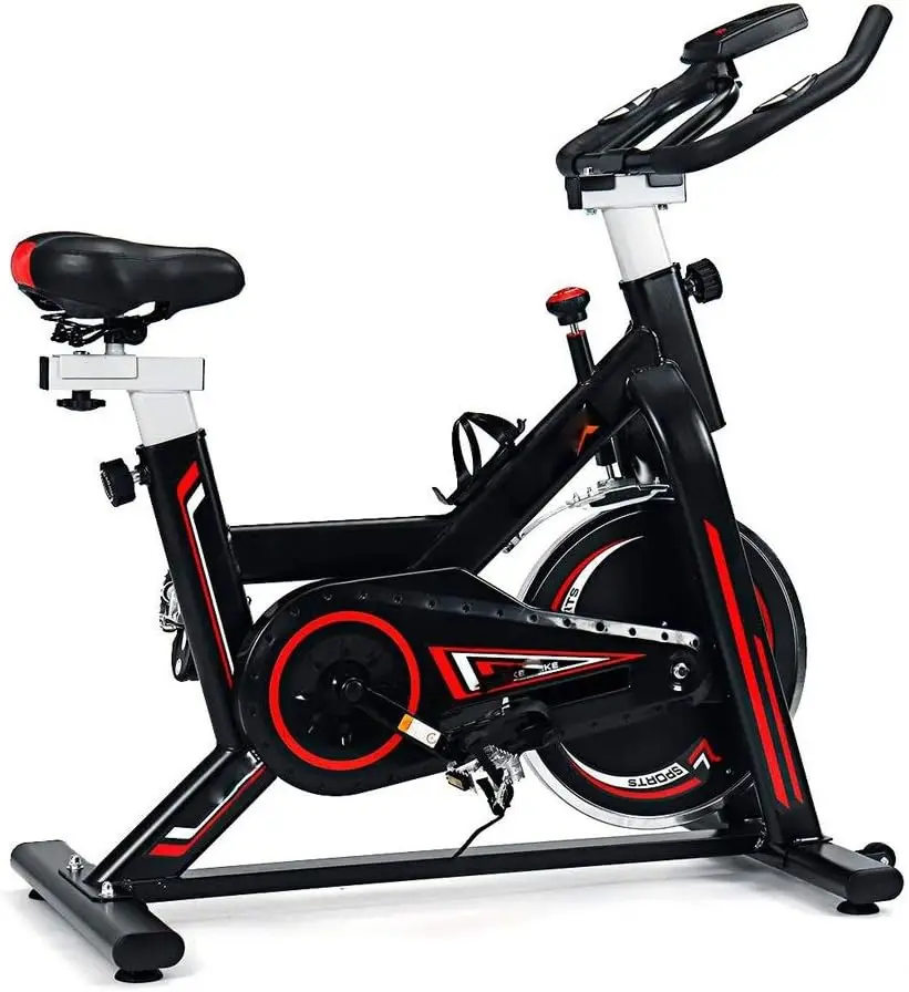 Горячая модель тренажерного зала indoorspinning велосипед велотренажер машина