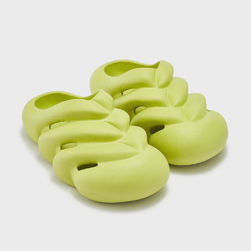 2023 new design listing high -quality soft EVA fashion candy ladies outdoor leisure men and women universal beach shoes