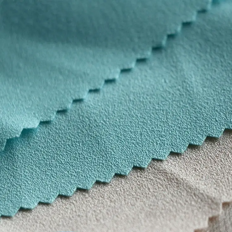 100% polyester polar fleece fabric softshell fabric in korea sj#