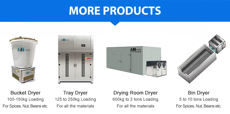 Industrial Dry Fruit Dehydrate Oven Food Chili Fish Betel Nut Drying Machine Charcoal Briquette Pumpkin Sea Cucumber Dryer For