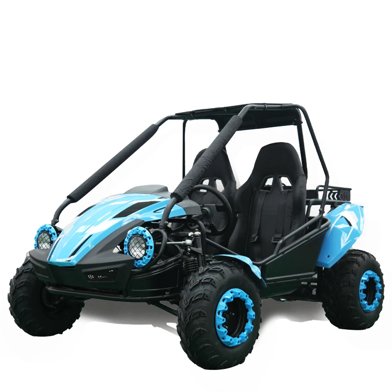 Cheap gas 2x4 200CC off-road vehicle UTV SRV for adult