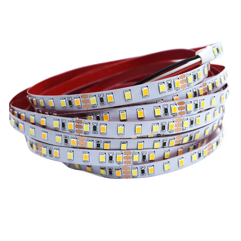 Лидер продаж, 3,7 В, 5 В, 12 В, 24 В, 2835 SMD-лента для дома и отеля, бизнес-атмосфера, 120 лампы/м 2835 высокого качества