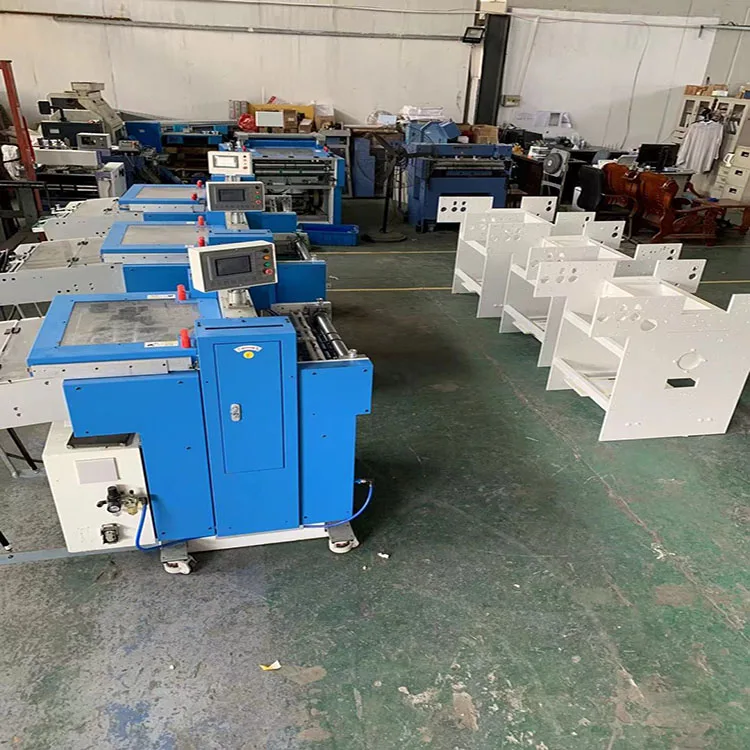 Hot selling 400mm automatic paper cutting die cutting machine ppaer die cutting machine die cutting machine stensil