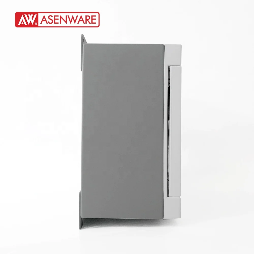 Aspirating Smoke Detector For Early Warning In Data Center