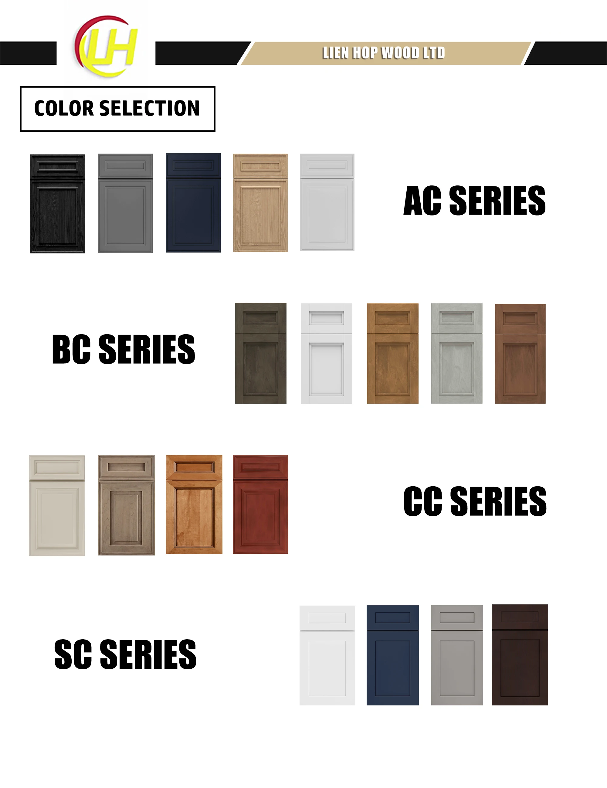 COLOR SELECTION