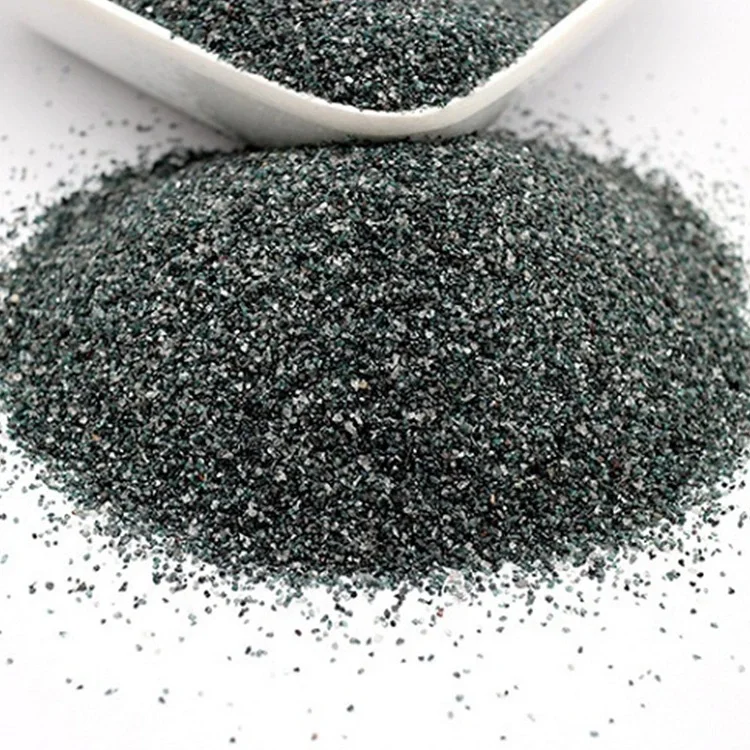 Silicon Carbide Nanopowder Silicon Carbide Micron Powder