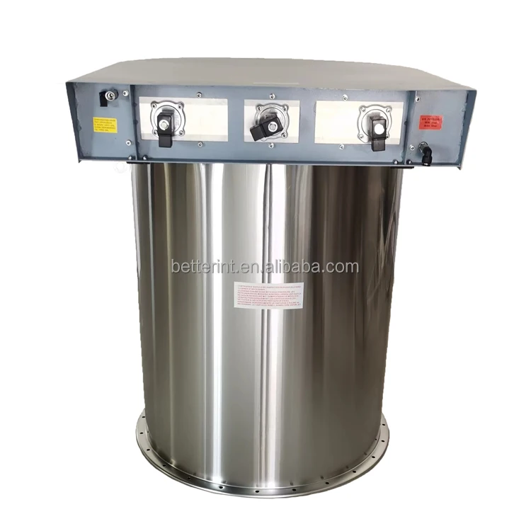 SILOTOP R03 Air Jet Dust Filters Collector for Powder Silo