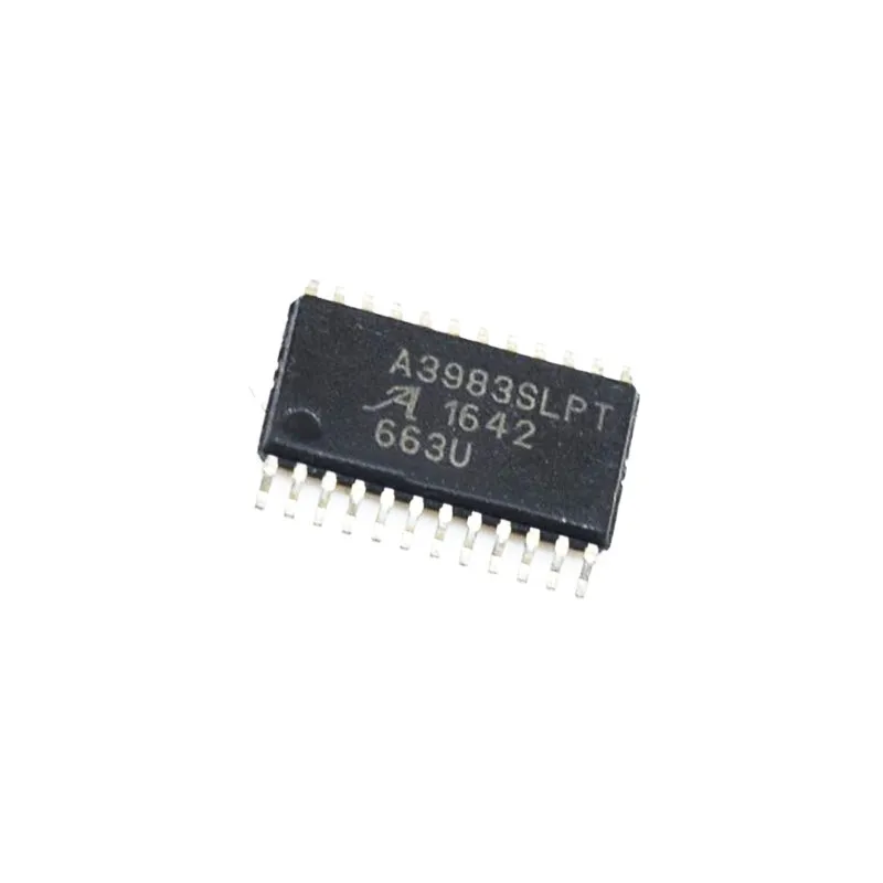 Integrated Circuit Stepper Motor driver A3983SLP TSSOP24 A3983SLPT