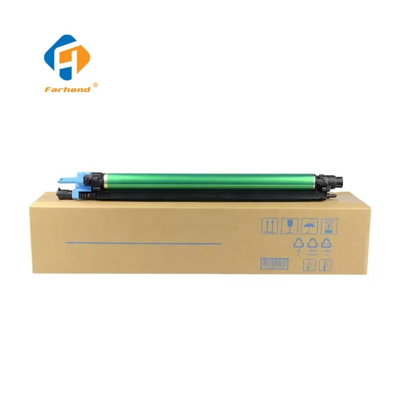 Spare Parts Konica Minolta DR215 Drum Unit for Konica Minolta Bizhub C266 C226 C256 Color Photocopier Machine