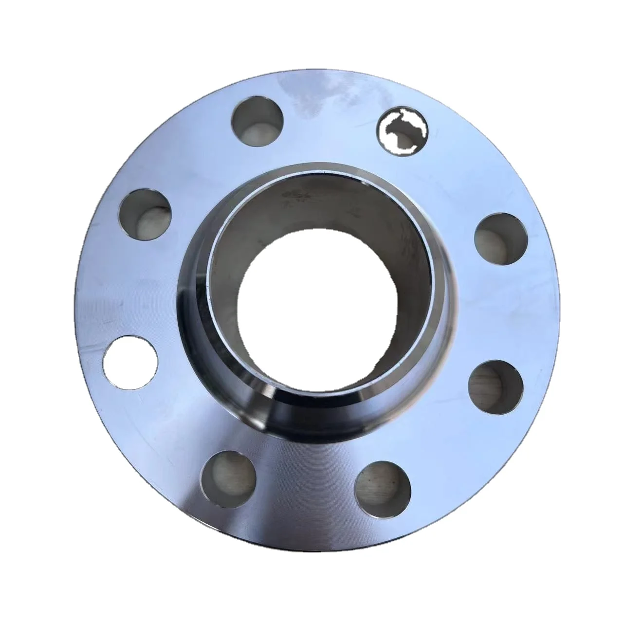 WP316L/304L WN BL so LJ SF Stainless Steel Forged Flange FF RF MF FMF with MT23 for Decoration