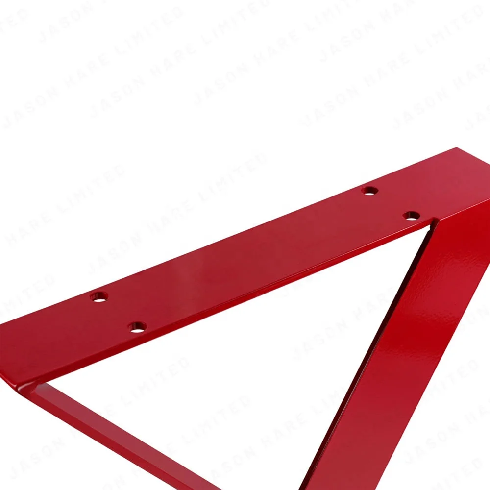 Coffee Table Legs High Quality Metal Furniture Feet Wrought Iron Stainless Steel Furniture Legs for Custom Color Table Feet