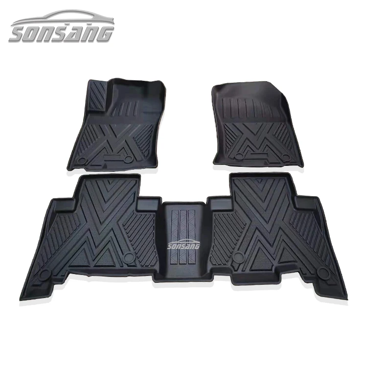 for prado car mats