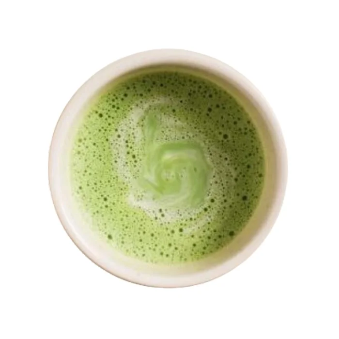 
 OM3302 Китайский органический порошок зеленого чая маття с сертификацией NOP EOS для Kombucha  