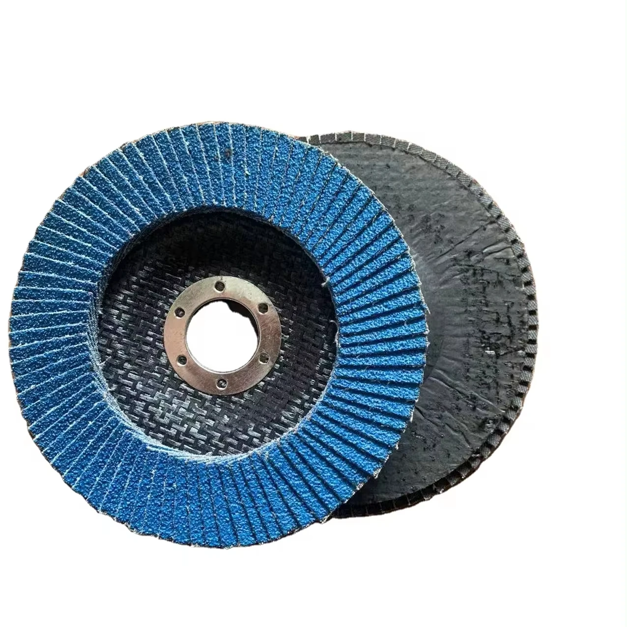 115mm Diamond Coated Alumina Fiberglass Backing Sanding Abrasive Wax Bar for Flap Disc Use Product Type Abrasive Tools