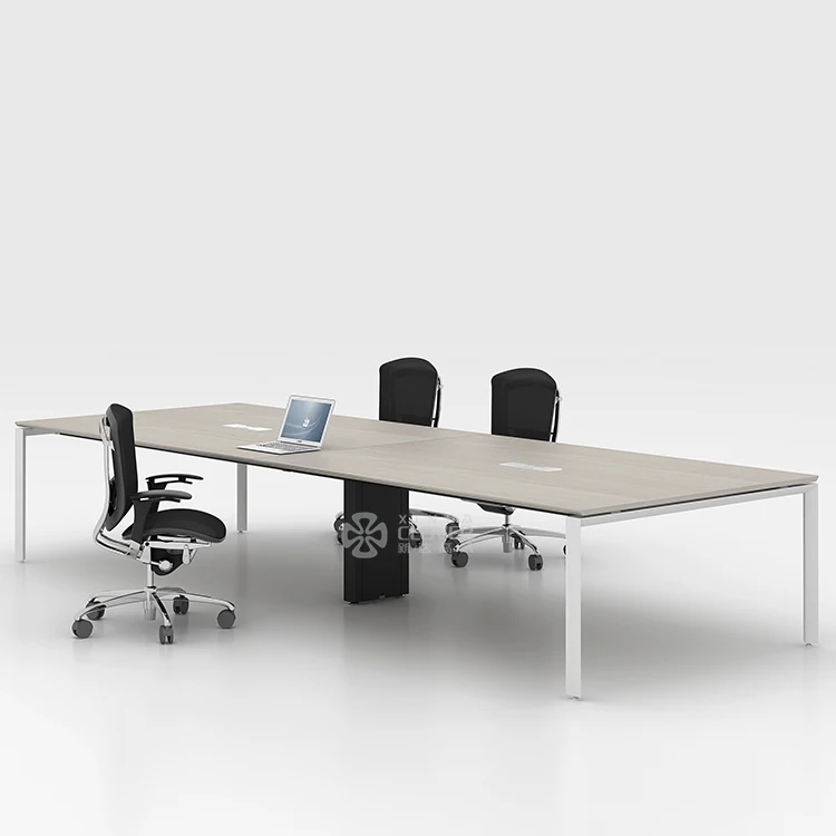 
Conference room furniture wood meeting table modern office conference table 