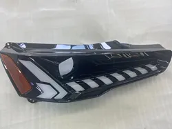 DK Motion Led car Front Lamp Modified Car Headlamp For Mitsubishi Lancer-ex EVO 2010-2016