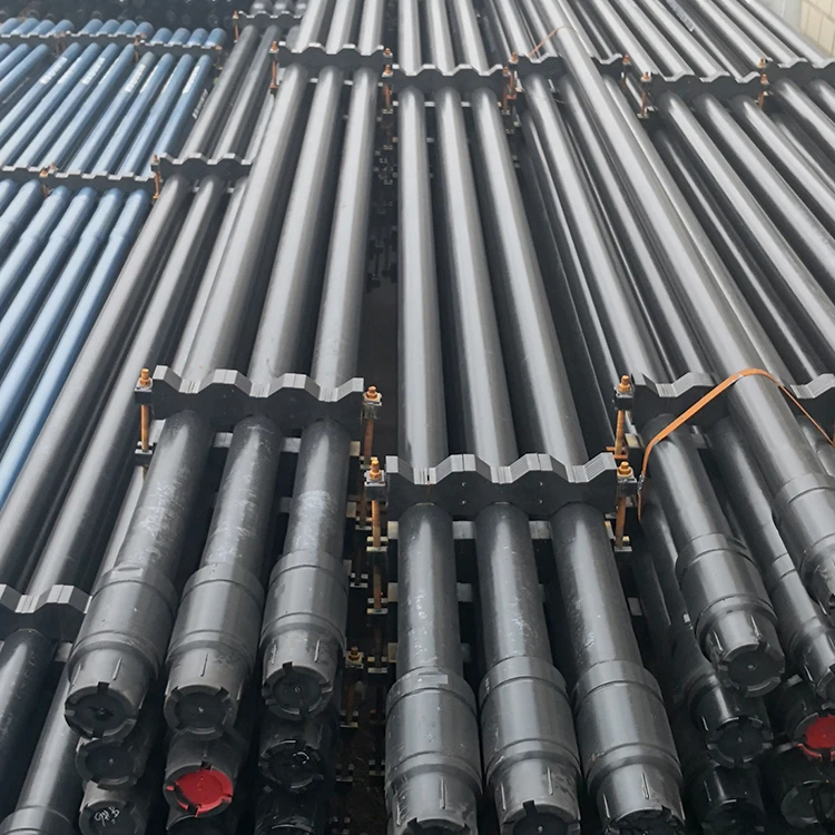  Бурильный стержень API 5DP G105 2 3/8 дюйма/3 1/2 дюйма/4 дюйма дюйма/5 дюймов/5