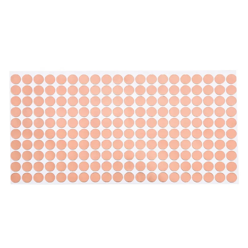 Manufacturer Customized Conductive Aluminum Foil Copper High Temperature Resistant Copper Foil Tape Copper Foil