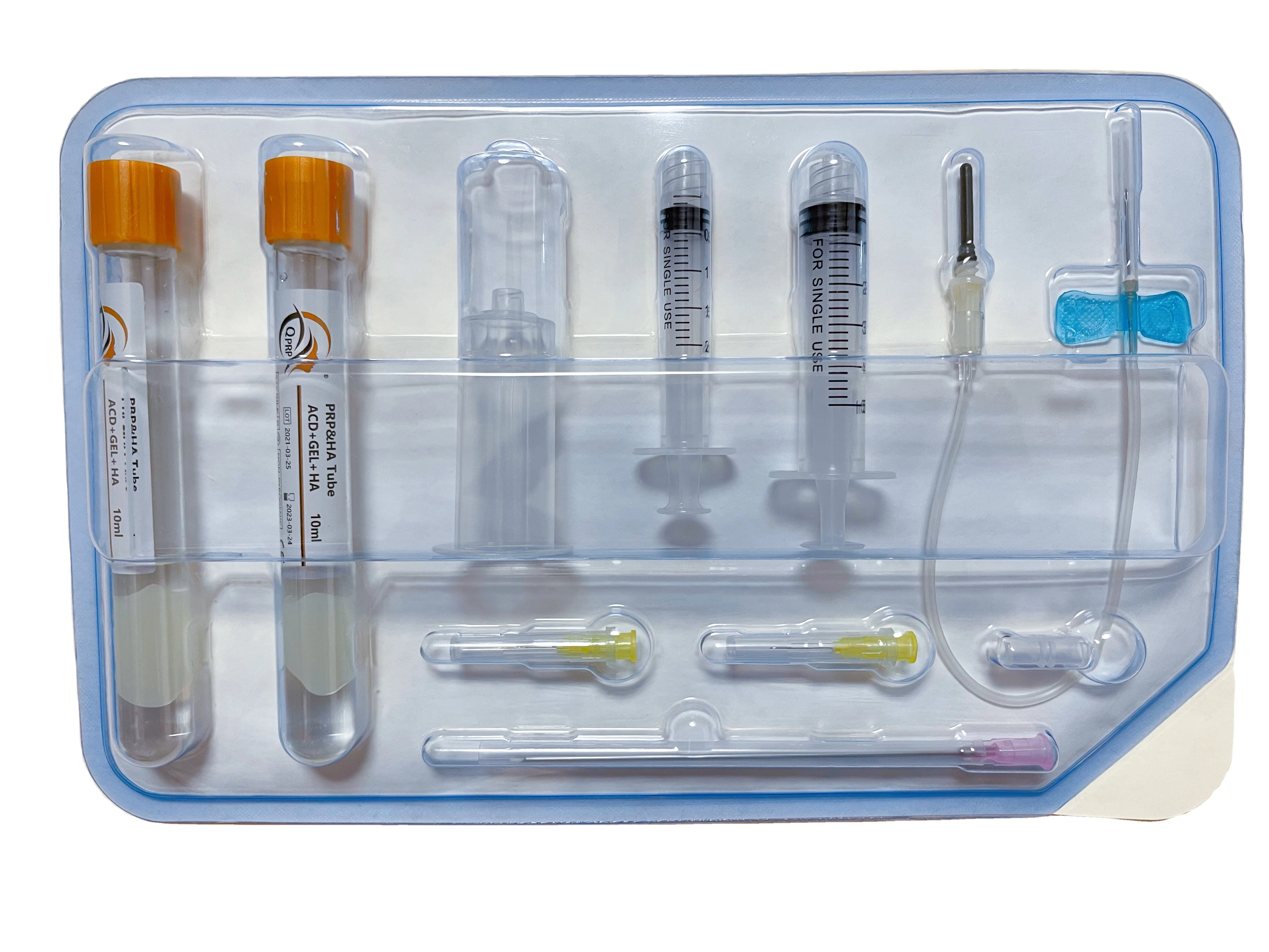Hot sale regen lab prp tube\/PRP KIT