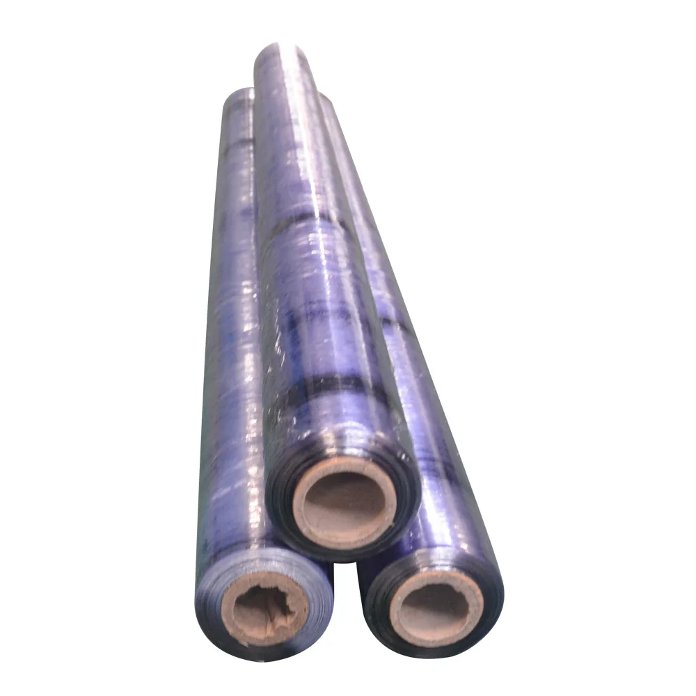 High Quality Plastic Pvc Film Packing Materials For Mattress