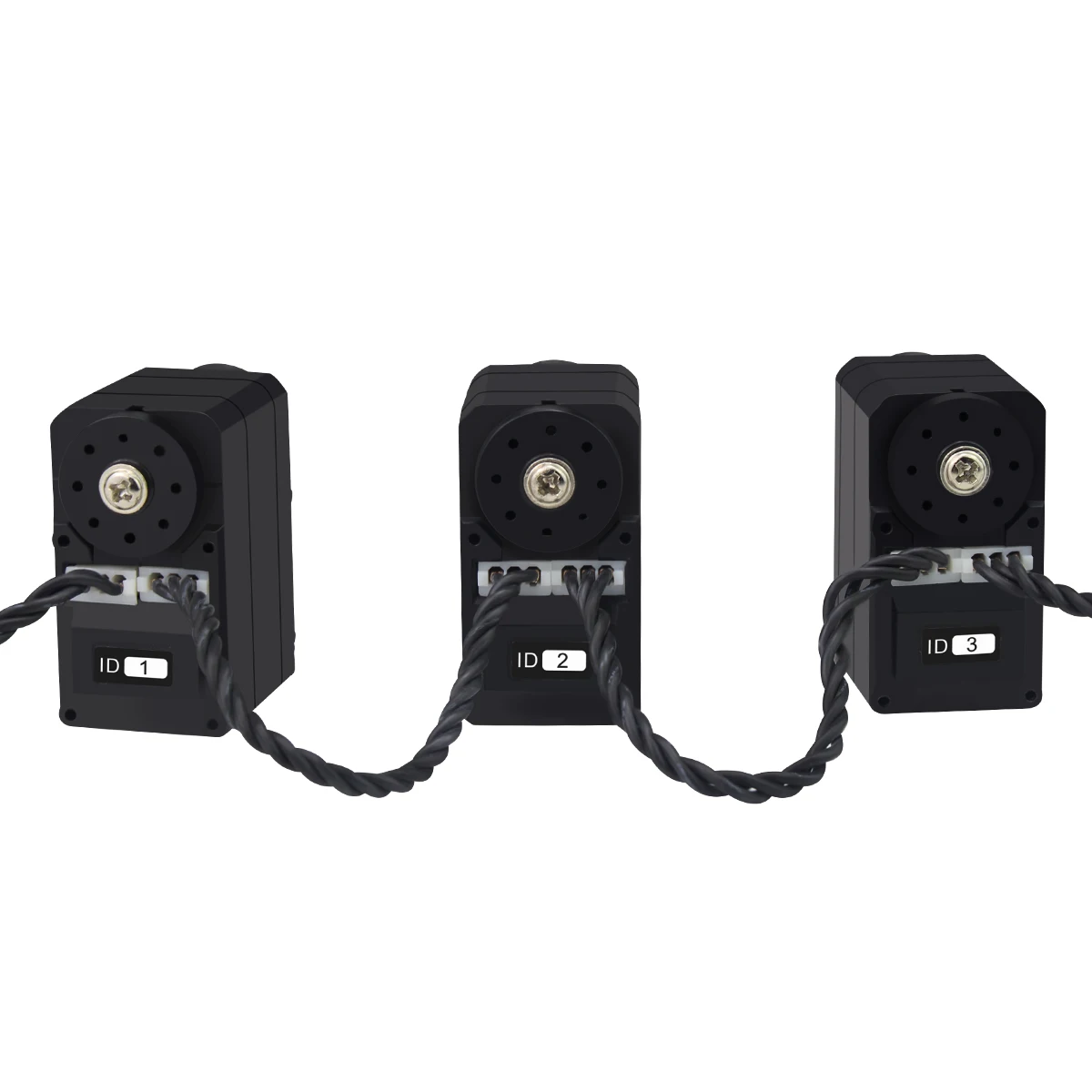 Hiwonder LX-16A полный металлическими шестернями и высоким крутящим серийный автобус Servo в режиме реального времени поддерживает функцию обратной связи для RC робот цены по прейскуранту завода-изготовителя