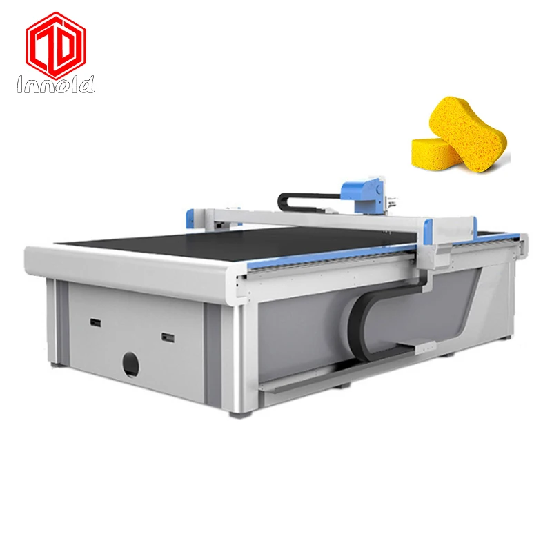 Working Long Time Laser Cut Foam Eva Hot Wire Cnc Cutter Sponge Die Cutting Machine