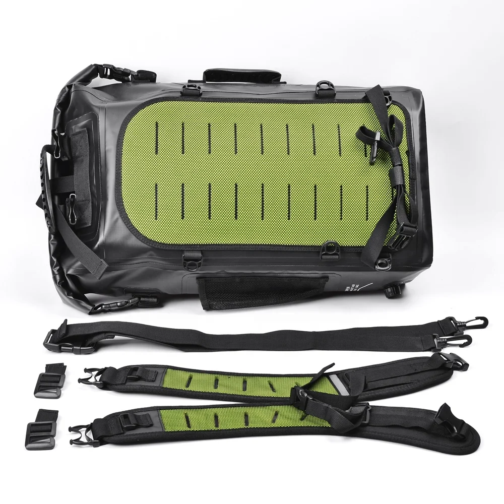 CUCYMA Newest Popular Men Bicycle Multifunction Foldable Travel Bag