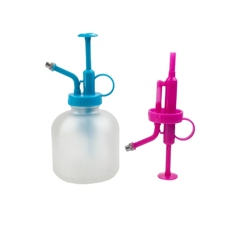 
Yuyao cosmetic plant mist sprayer fine mist sprayer colorful sprayer pump for garden usage 