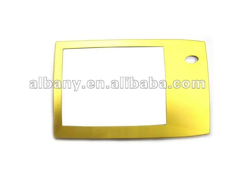 Powder Coating Anodize Metal Stamping Sheet Metal Product