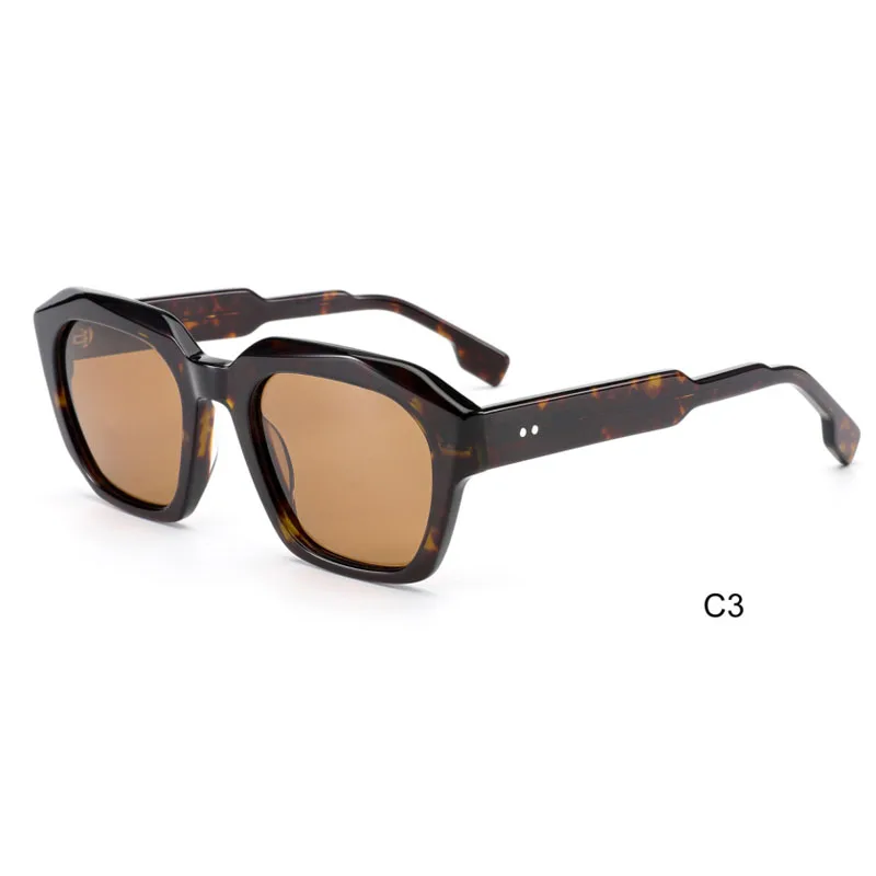 acetate sunglasses dg mens sunglasses luxury with red frame  retro thick square sunglasses