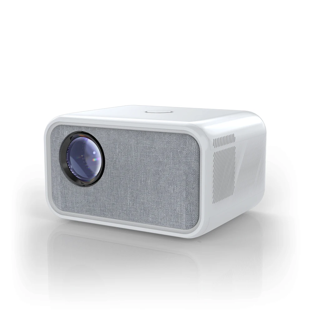 Touyinger X9 Smart Cinema Proyector Inteligente Tv Projection Mini 4K Wireless Wifi Home Theater Video Projector Portatil