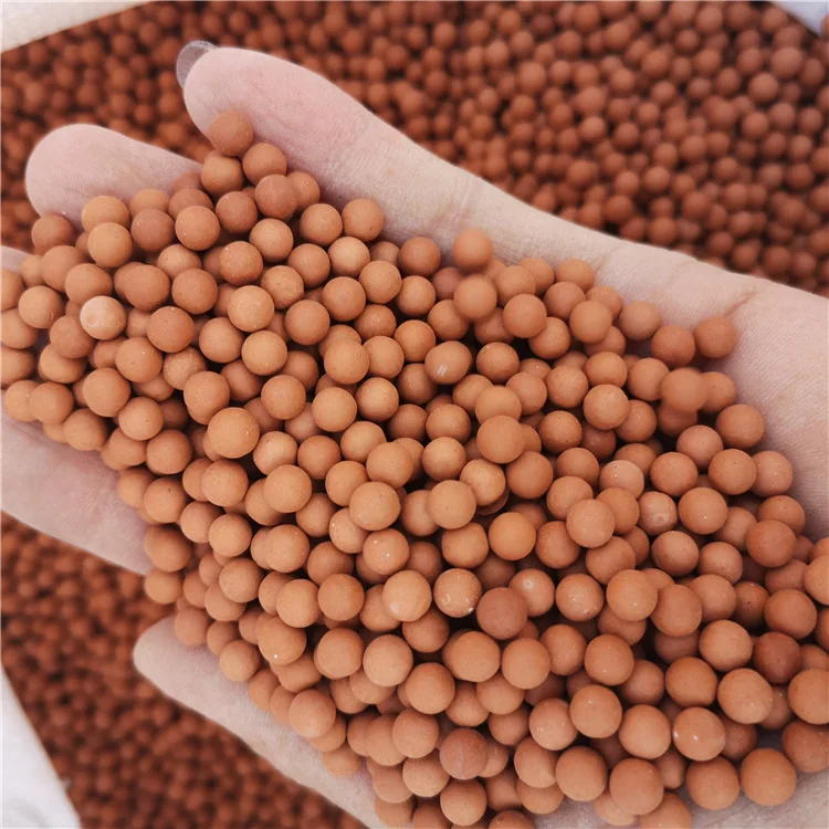 Horticulture  Clay Balls  Ceramsite  Clay Pebbles  Color Clay Garden Balls