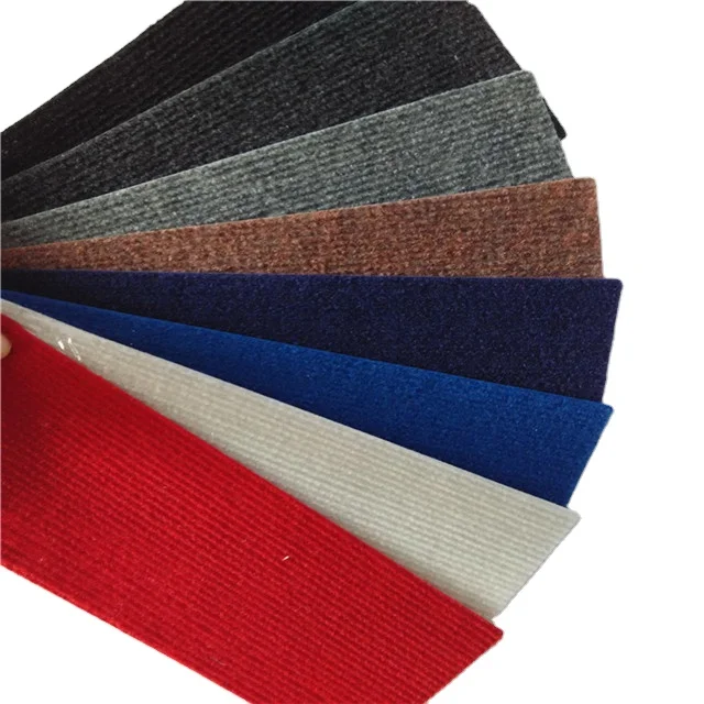 rib home carpets for indoor outdoor floor mat