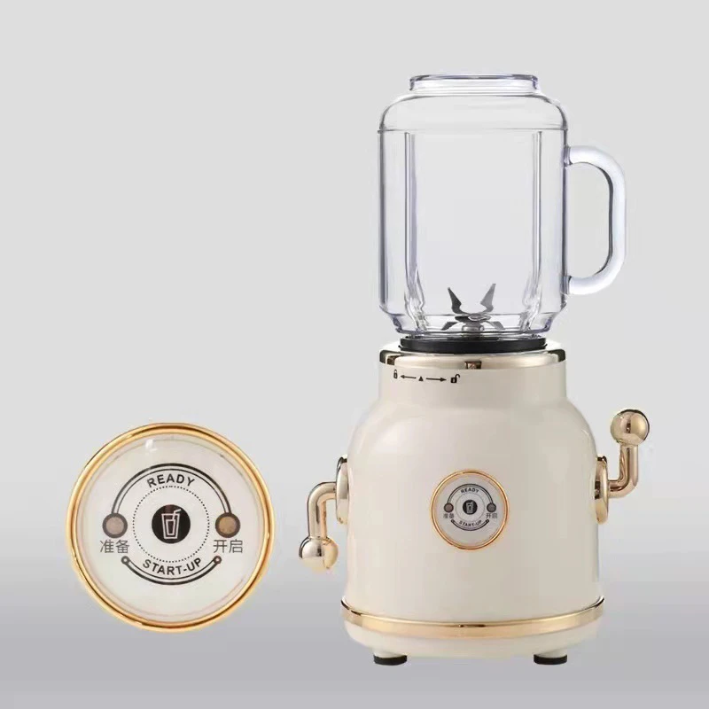 Retro New Trend Home Juicer Mini Small Juicer Breaker